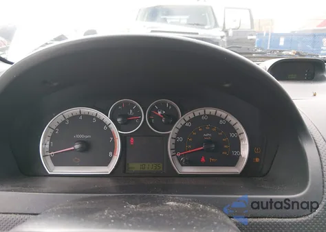 2010 Chevrolet Aveo Lt from USA, damaged, VIN KL1TD5DE3AB082842